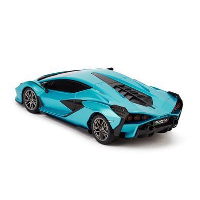 Машинка на радиоуправлении Lamborghini Sian (1:24, 2,4 ГГц) KS Drive 124GLSB