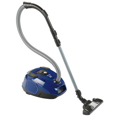 Игрушечный пылесос Electrolux Theo Klein 6870 всасывает пенопластовые шарики