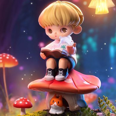 Колекційна фігурка-сюрприз Nook's Little World Маленький світ Pop Top 52Toys 23CB488NKQX