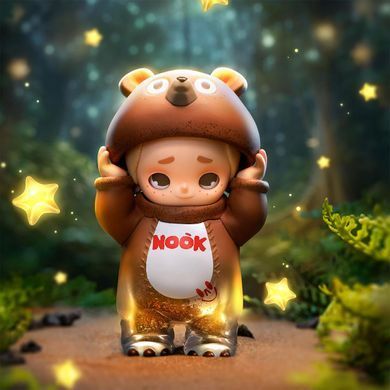 Колекційна фігурка-сюрприз Nook's Little World Маленький світ Pop Top 52Toys 23CB488NKQX