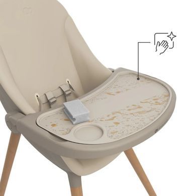 Стульчик для кормления 3в1 Kinderkraft Fini Up Beige KHFINIUPBEG0000