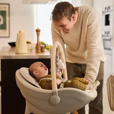 Стульчик для кормления 3в1 Kinderkraft Fini Up Beige KHFINIUPBEG0000
