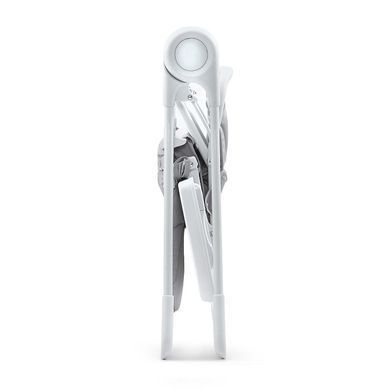 Стільчик для годування Kinderkraft Binci Light Grey KHBINC00LGR0000