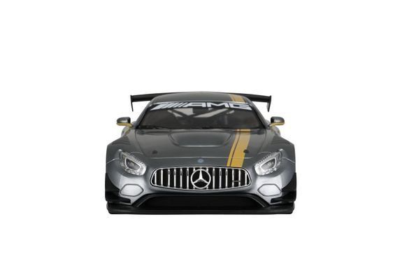 Машинка на радіокеруванні Mercedes AMG GT3 (1:14) Rastar 74100