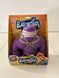 Уценка Стретч-игрушка (23 см) Maxy Fighter Акула Финни CICABOOM Elastikorps MShark-PURPLE