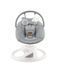 Електрична гойдалка MoMi PEARL grey BULE00040 з пультом дистанційного керування
