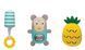 Уценка Гибкая дуга для коляски Тропический Оркестр Tropical Orchestra Arch Taf Toys 12135