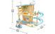Ігровий набір Порятунок океану Green Planet Explorers Ocean Rescue Playset Hape E3419