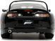 Металлическая машина Fast and Furious 1995 Toyota Supra Black 1/24 Jada Toys 9333380314R00