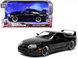 Металлическая машина Fast and Furious 1995 Toyota Supra Black 1/24 Jada Toys 9333380314R00
