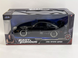 Металлическая машина Fast and Furious 1995 Toyota Supra Black 1/24 Jada Toys 9333380314R00