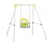 Детская металлическая качеля Metal Baby Swing Smoby 830304 (120см, до 25 кг)