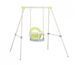 Детская металлическая качеля Metal Baby Swing Smoby Life 7600830306 (120см, до 25 кг)