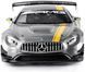 Машинка на радіокеруванні Mercedes AMG GT3 (1:14) Rastar 74100