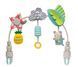Уценка Гибкая дуга для коляски Тропический Оркестр Tropical Orchestra Arch Taf Toys 12135