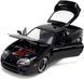 Металлическая машина Fast and Furious 1995 Toyota Supra Black 1/24 Jada Toys 9333380314R00