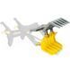 Тракторний грейфер для завантаження деревини rollyTimber Rolly Toys 409679