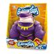 Уценка Стретч-игрушка (23 см) Maxy Fighter Акула Финни CICABOOM Elastikorps MShark-PURPLE