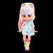 Уцінка Лялька з довгим волоссям Jenna (20 см) Series 1 Cry Babies BFF IMC Toys 904361