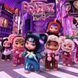 М&rsquo;яка іграшка-сюрприз на підвісі Bratz серії Bratziez &mdash; Токіо стиль