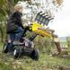 Тракторний грейфер для завантаження деревини rollyTimber Rolly Toys 409679