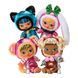 М&rsquo;яка іграшка-сюрприз на підвісі Bratz серії Bratziez &mdash; Токіо стиль