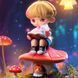 Колекційна фігурка-сюрприз Nook's Little World Маленький світ Pop Top 52Toys 23CB488NKQX