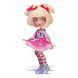 Лялька 4SF Manga Dolls серії Hello Kitty Цукерочка-єдиноріг HKTF0400