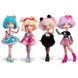 Лялька 4SF Manga Dolls серії Hello Kitty Цукерочка-єдиноріг HKTF0400