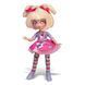 Лялька 4SF Manga Dolls серії Hello Kitty Цукерочка-єдиноріг HKTF0400