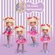 Лялька 4SF Manga Dolls серії Hello Kitty Цукерочка-єдиноріг HKTF0400