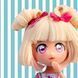 Лялька 4SF Manga Dolls серії Hello Kitty Цукерочка-єдиноріг HKTF0400