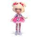 Лялька 4SF Manga Dolls серії Hello Kitty Цукерочка-єдиноріг HKTF0400