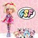 Лялька 4SF Manga Dolls серії Hello Kitty Цукерочка-єдиноріг HKTF0400