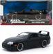 Металлическая машина Fast and Furious 1995 Toyota Supra Black 1/24 Jada Toys 9333380314R00