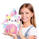 Набір для творчості Кошеня AirBrush Plush Kawaii Style 4 Ever Canal Toys AIR073 з аерографом