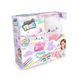 Набір для творчості Кошеня AirBrush Plush Kawaii Style 4 Ever Canal Toys AIR073 з аерографом