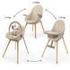 Стульчик для кормления 3в1 Kinderkraft Fini Up Beige KHFINIUPBEG0000