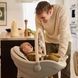 Стульчик для кормления 3в1 Kinderkraft Fini Up Beige KHFINIUPBEG0000