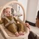 Стульчик для кормления 3в1 Kinderkraft Fini Up Beige KHFINIUPBEG0000