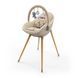 Стульчик для кормления 3в1 Kinderkraft Fini Up Beige KHFINIUPBEG0000
