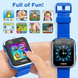 Уцінка Дитячий смарт-годинник Kidizoom Smart Watch Dx2 Blue VTech 80-193803