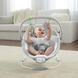 Заспокійливий дитячий шезлонг Ingenuity Morrison Kids2 11203 з вібруючим сидінням