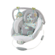 Заспокійливий дитячий шезлонг Ingenuity Morrison Kids2 11203 з вібруючим сидінням