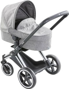 Коляска для куклы Priam Cybex (3 в 1) со съемной люлькой Corolle 9000140770