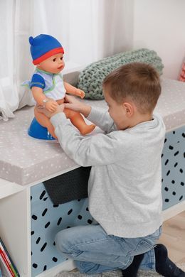 Уценка функциональная кукла Baby Born Джонас (43см) Jonas Zapf Creation 834848