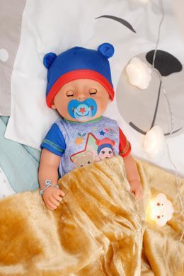 Уценка функциональная кукла Baby Born Джонас (43см) Jonas Zapf Creation 834848