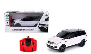 Автомобіль на радіокеруванні Range Rover Sport (1:24, 2.4Ghz, білий) KS Drive 124GRRW