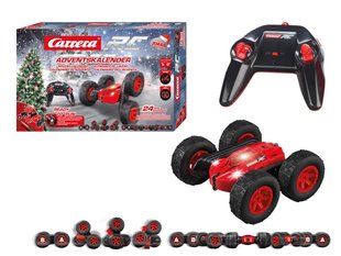 Машинка на радіокеруванні (2,4 ГГц) X-mas Turnator Advent Calendar Carrera RC 370240009