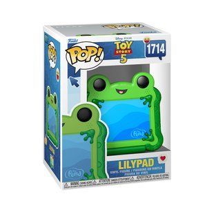 Ігрова фігурка Funko POP! (1714) Історія іграшок 5 Lilypad 90770
